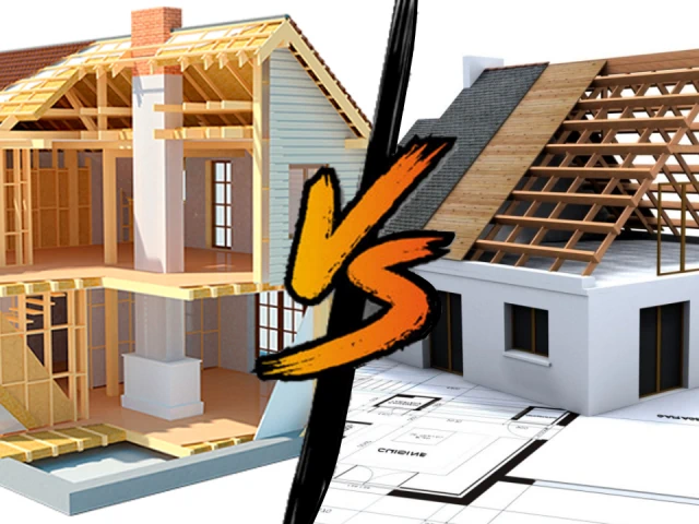 Карксник или газобетон? Какой материал выбрать для строительства своего дома?