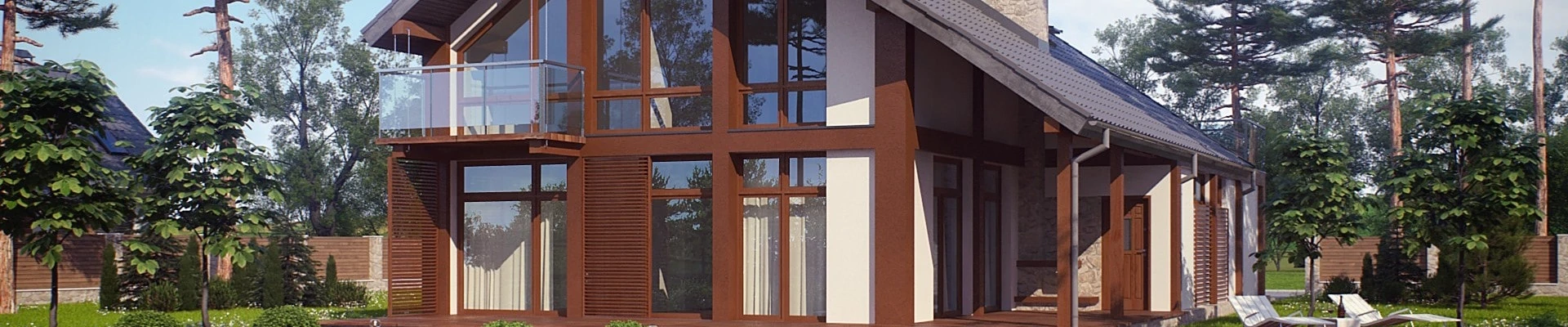 Строительство каркасных домов под ключ в Минске и Беларуси