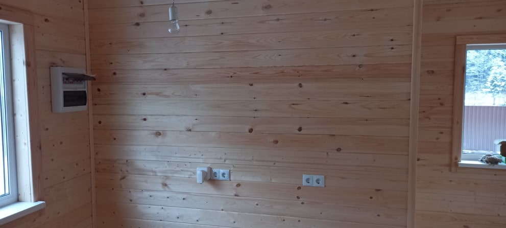 Строительство каркасного дома в Беларуси