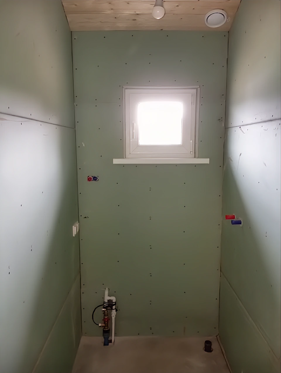 Строительство каркасного дома