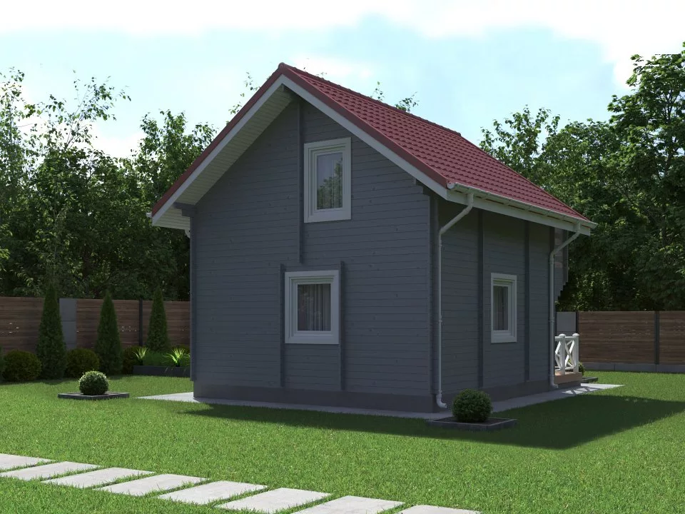 Дачный дом «Победа»