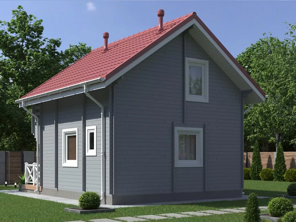 Дачный дом «Победа»