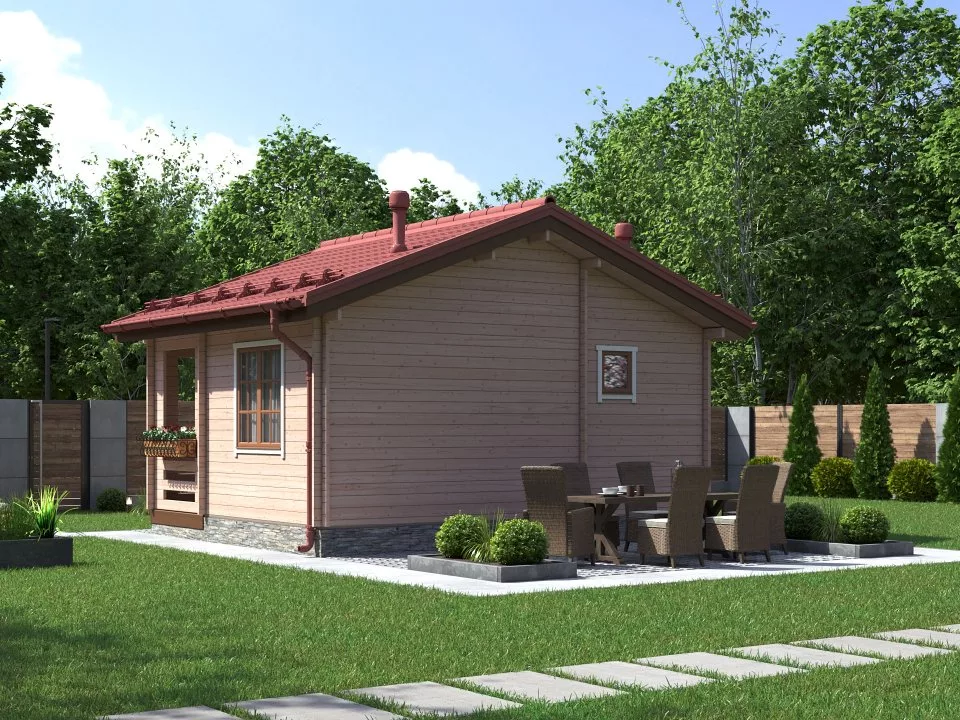 Баня «С легким паром»