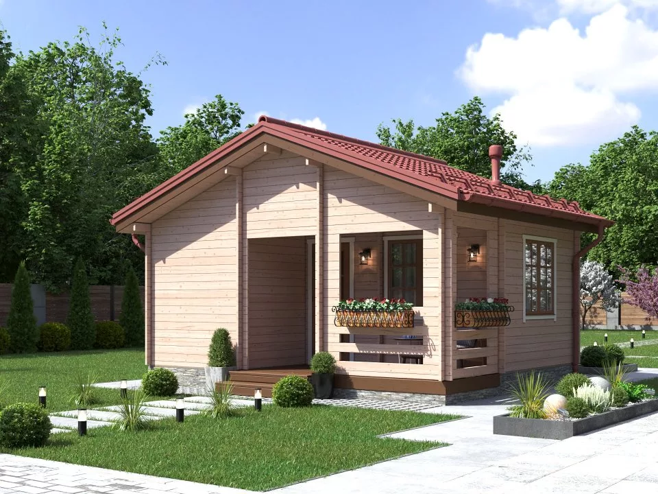 Баня «С легким паром»