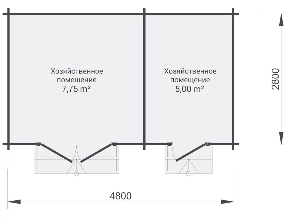 Хозблок «Бережливый»