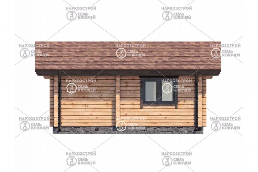БАНЯ ПРОТВА 38м2