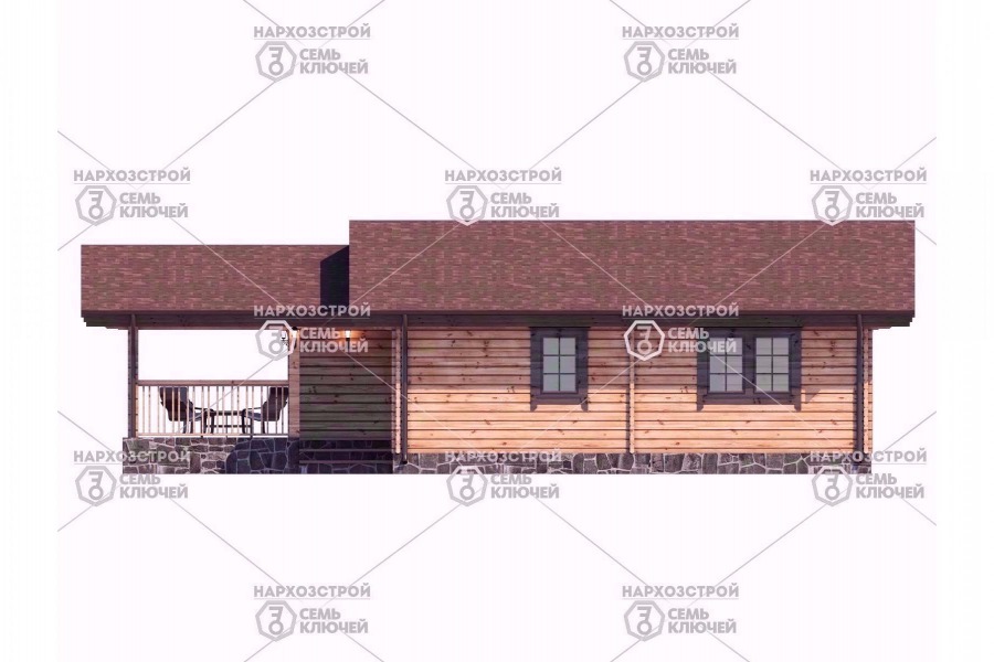 ВЕРЕЯ 137 с террасой